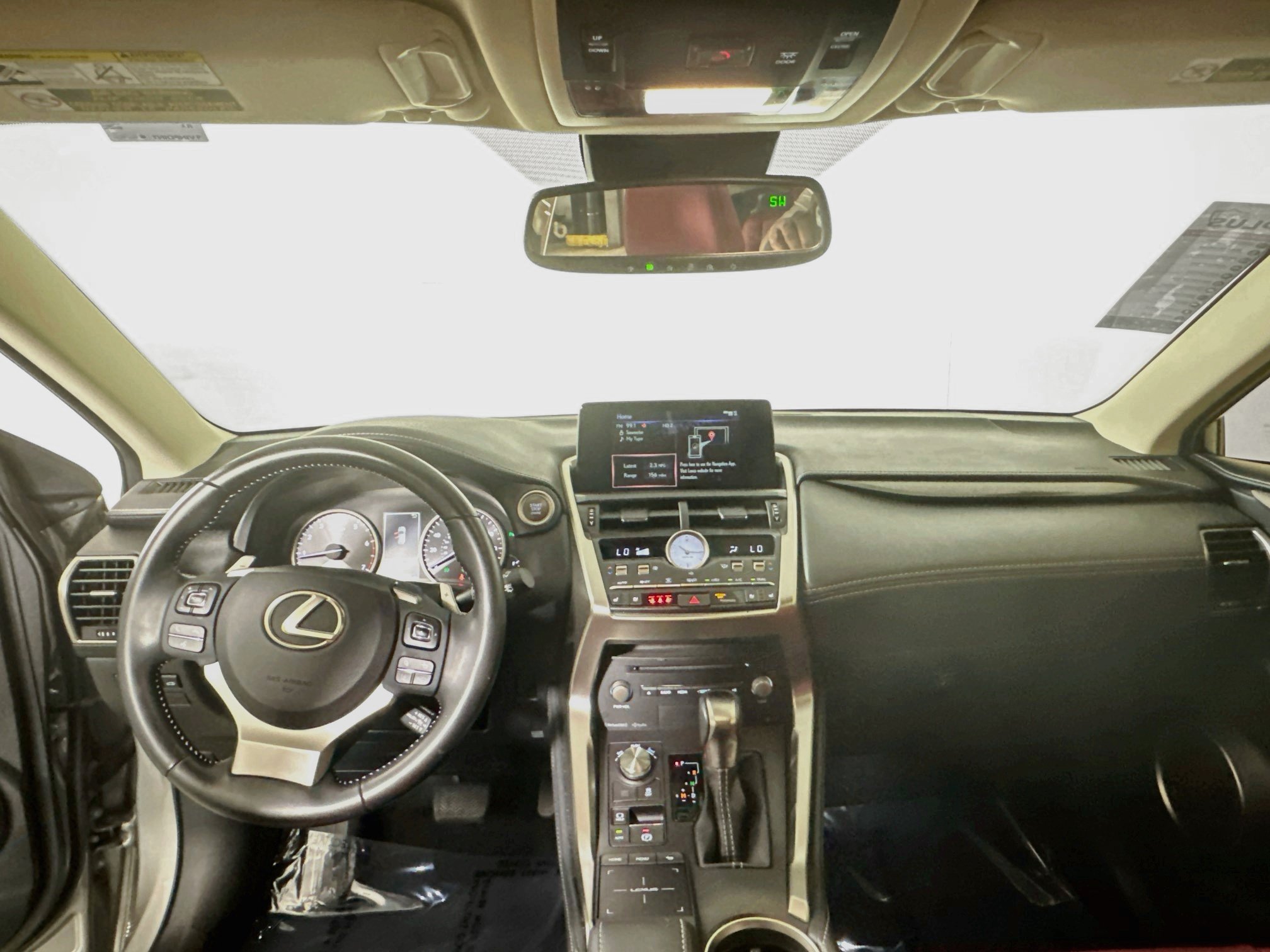 Used 2020 Lexus NX 300 FWD w/ Comfort Package image 27