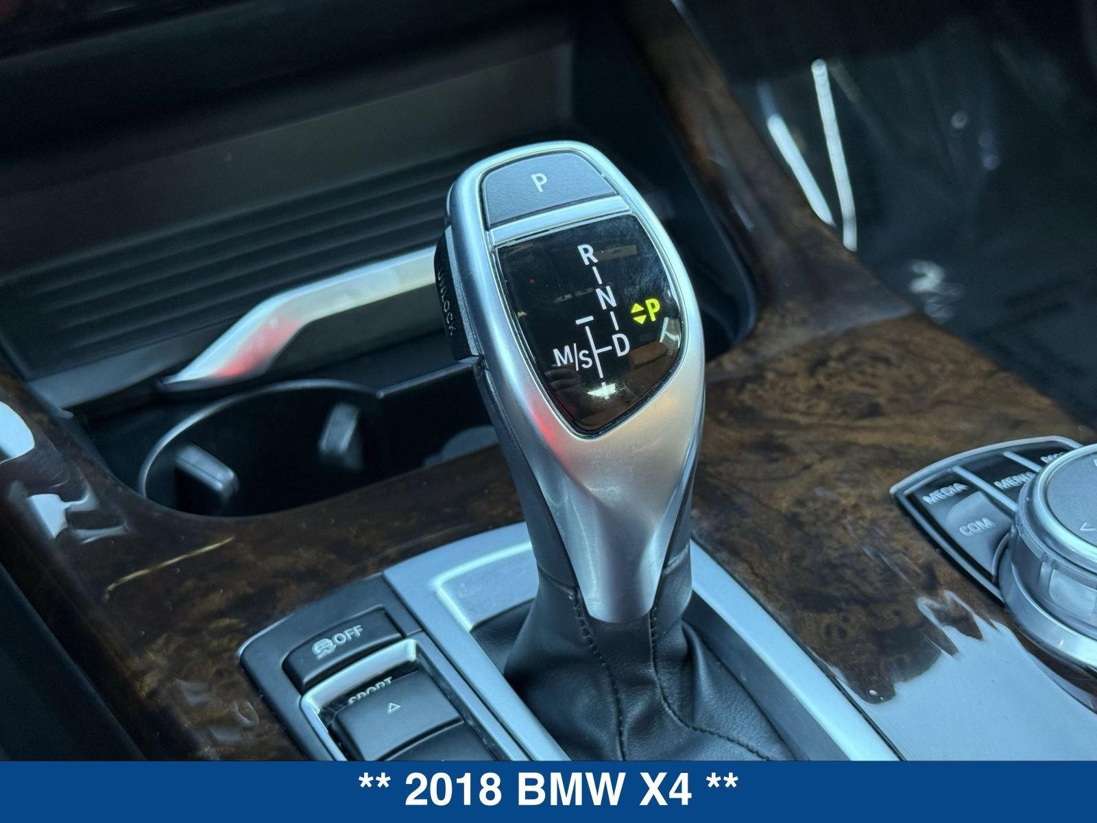 Used 2018 BMW X4 xDrive28i image 31
