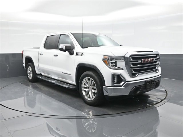 Used 2021 GMC Sierra 1500 SLT image 22