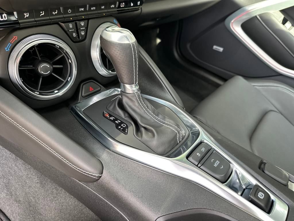 Used 2024 Chevrolet Camaro LT RWD image 24