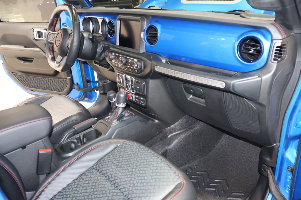 Used 2023 Jeep Gladiator Rubicon w/ LED Lighting Group image 29