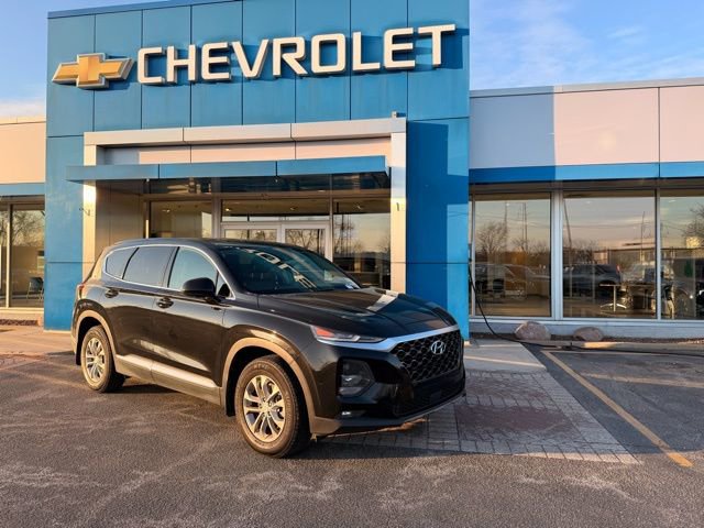 Used 2020 Hyundai Santa Fe SEL image 1