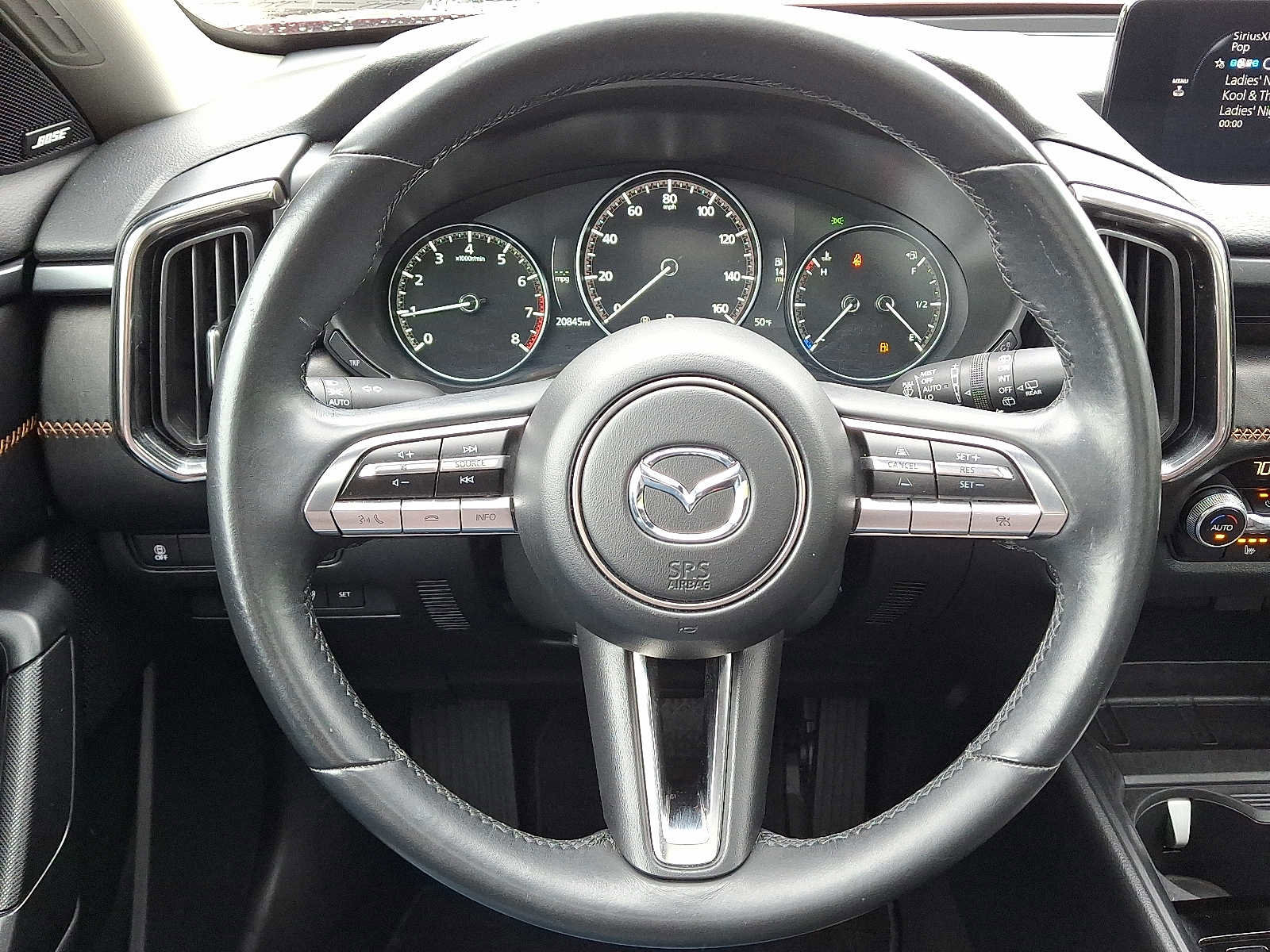 Used 2024 MAZDA CX-50 AWD 2.5 S w/ Cargo Package image 20
