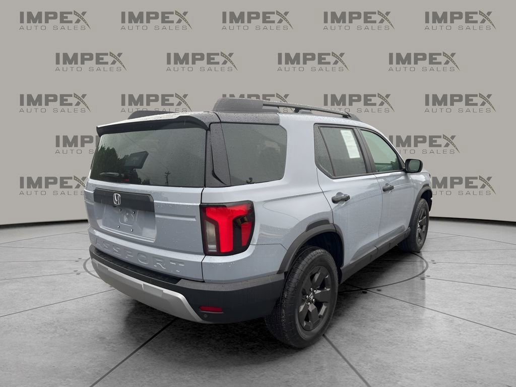 Used 2026 Honda Passport RTL image 5
