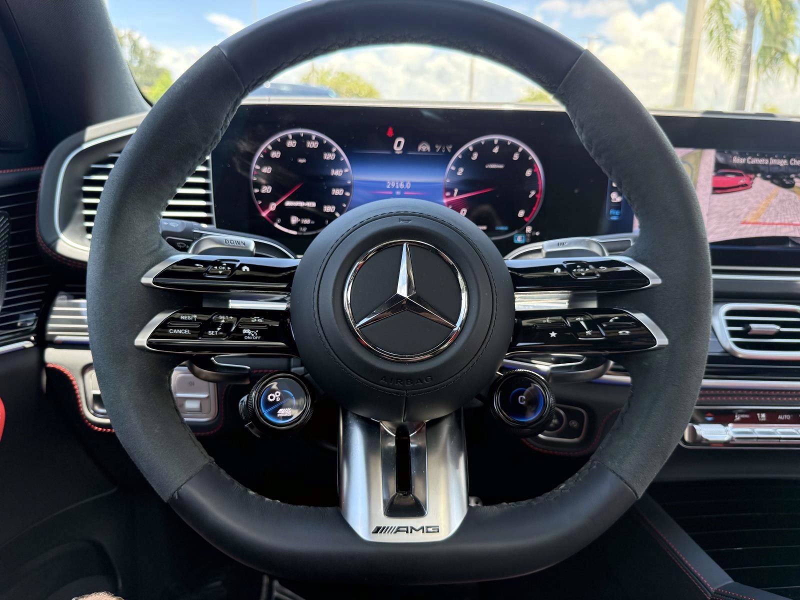 Certified 2026 Mercedes-Benz GLE 53 AMG 4MATIC image 29