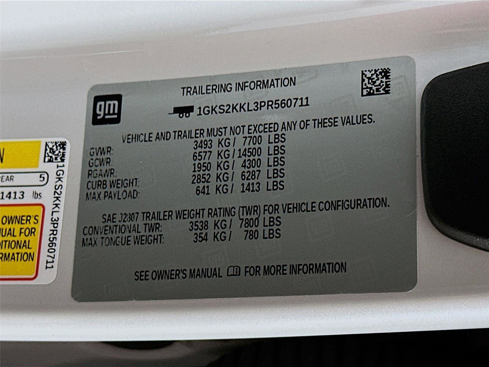 Used 2023 GMC Yukon XL Denali Ultimate image 36