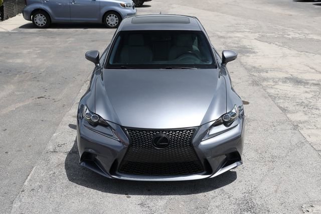 Used 2016 Lexus IS 350 w/ F Sport Package image 22