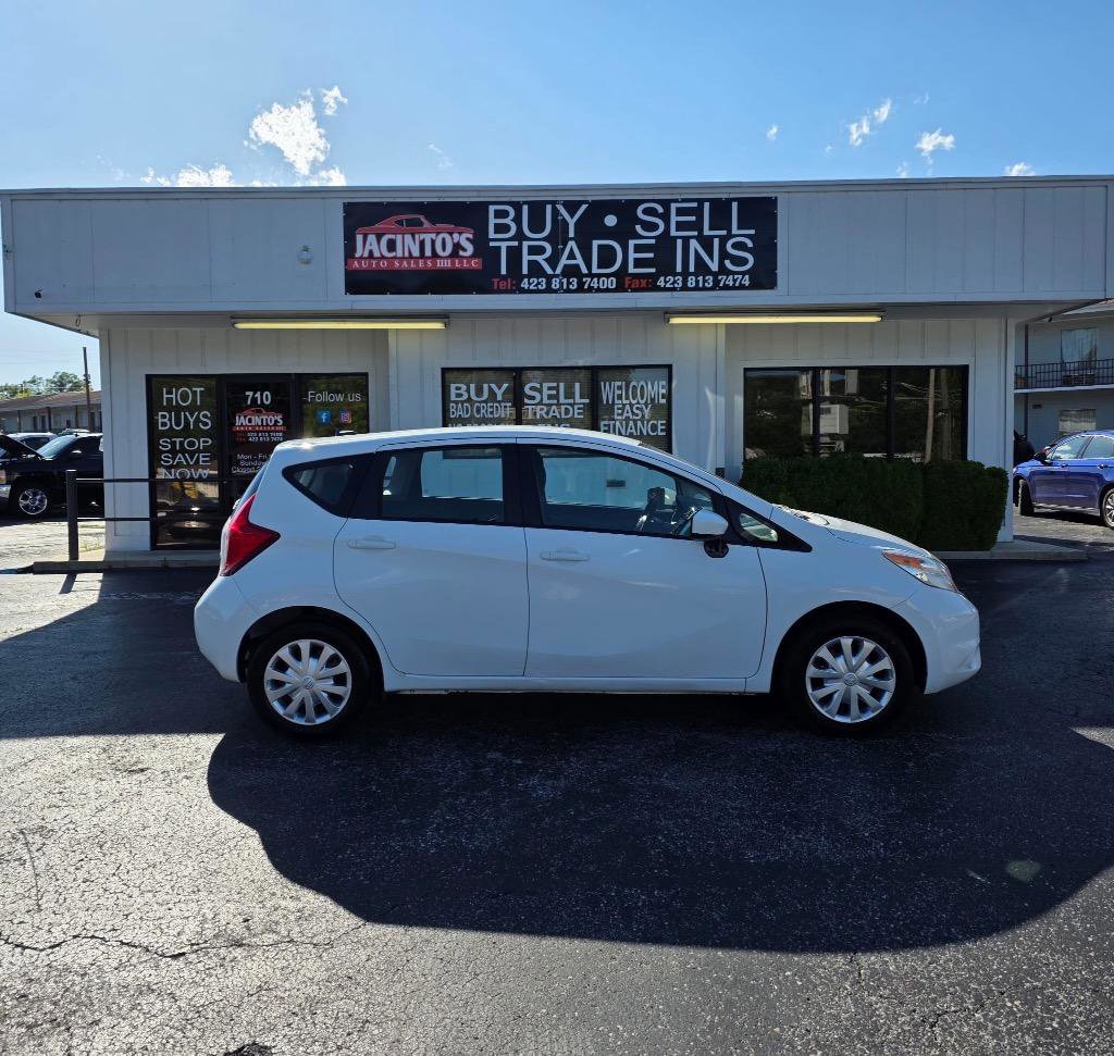 Used 2016 Nissan Versa Note SV