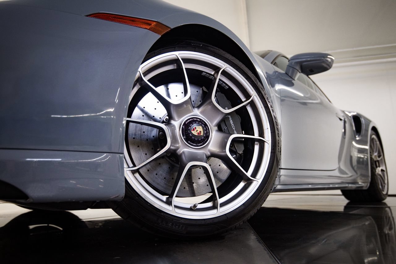 New 2025 Porsche 911 Turbo S AWD/4WD image 12