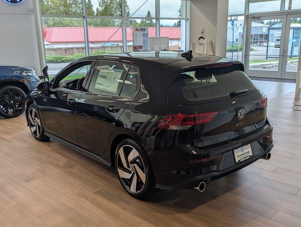 New 2026 Volkswagen Golf S FWD image 3