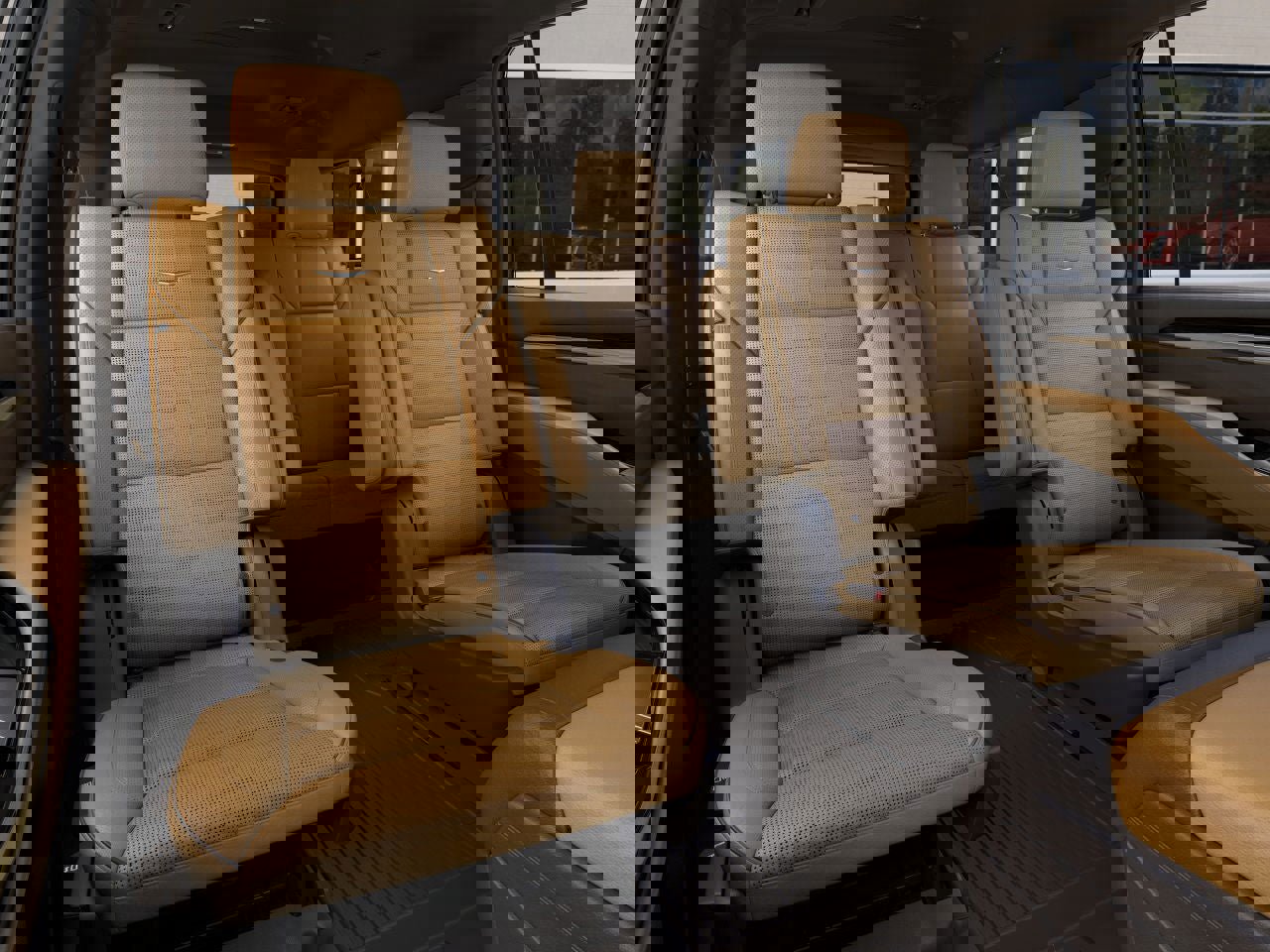 New 2026 Cadillac Escalade ESV Luxury image 17