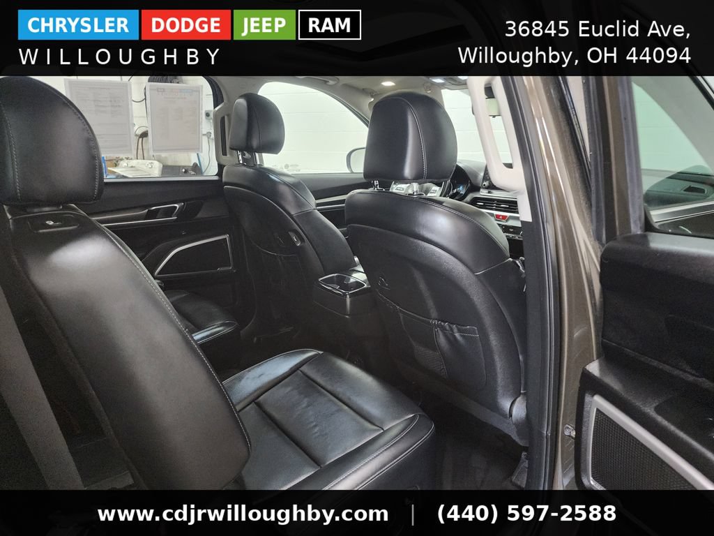 Used 2020 Kia Telluride S AWD/4WD image 35
