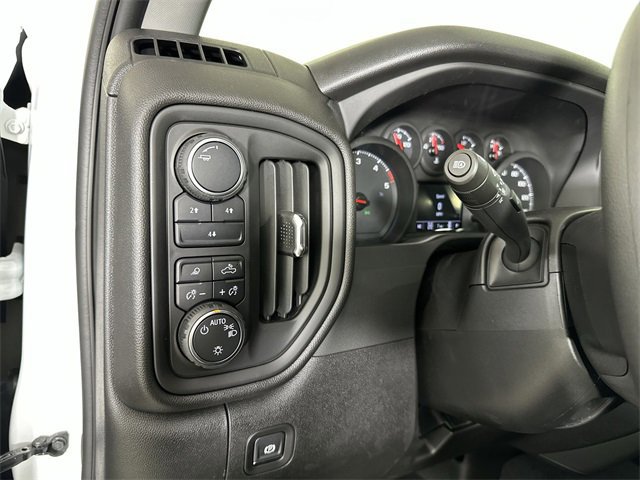 New 2025 Chevrolet Silverado 2500 Custom w/ Custom Value Package image 18