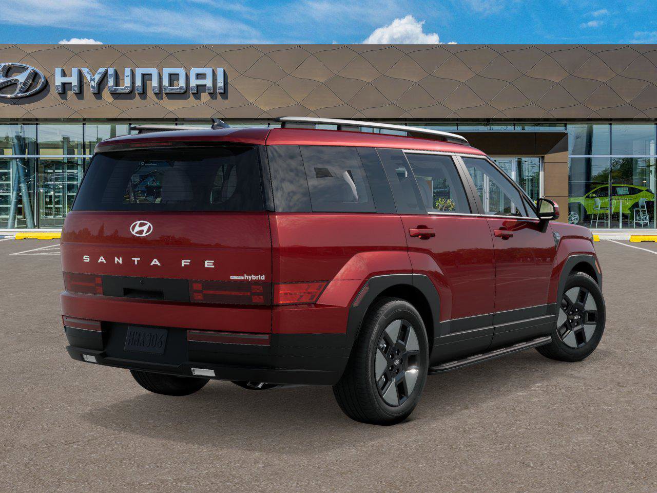 New 2026 Hyundai Santa Fe SEL AWD/4WD image 4