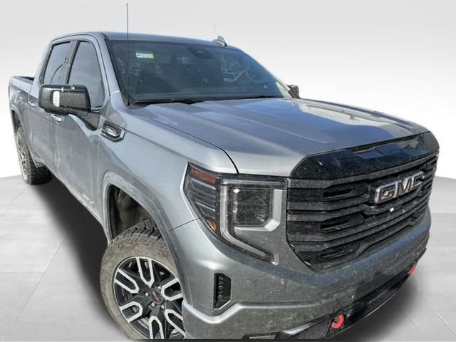 Used 2025 GMC Sierra 1500 AT4 w/ AT4 Preferred Package AWD/4WD image 3