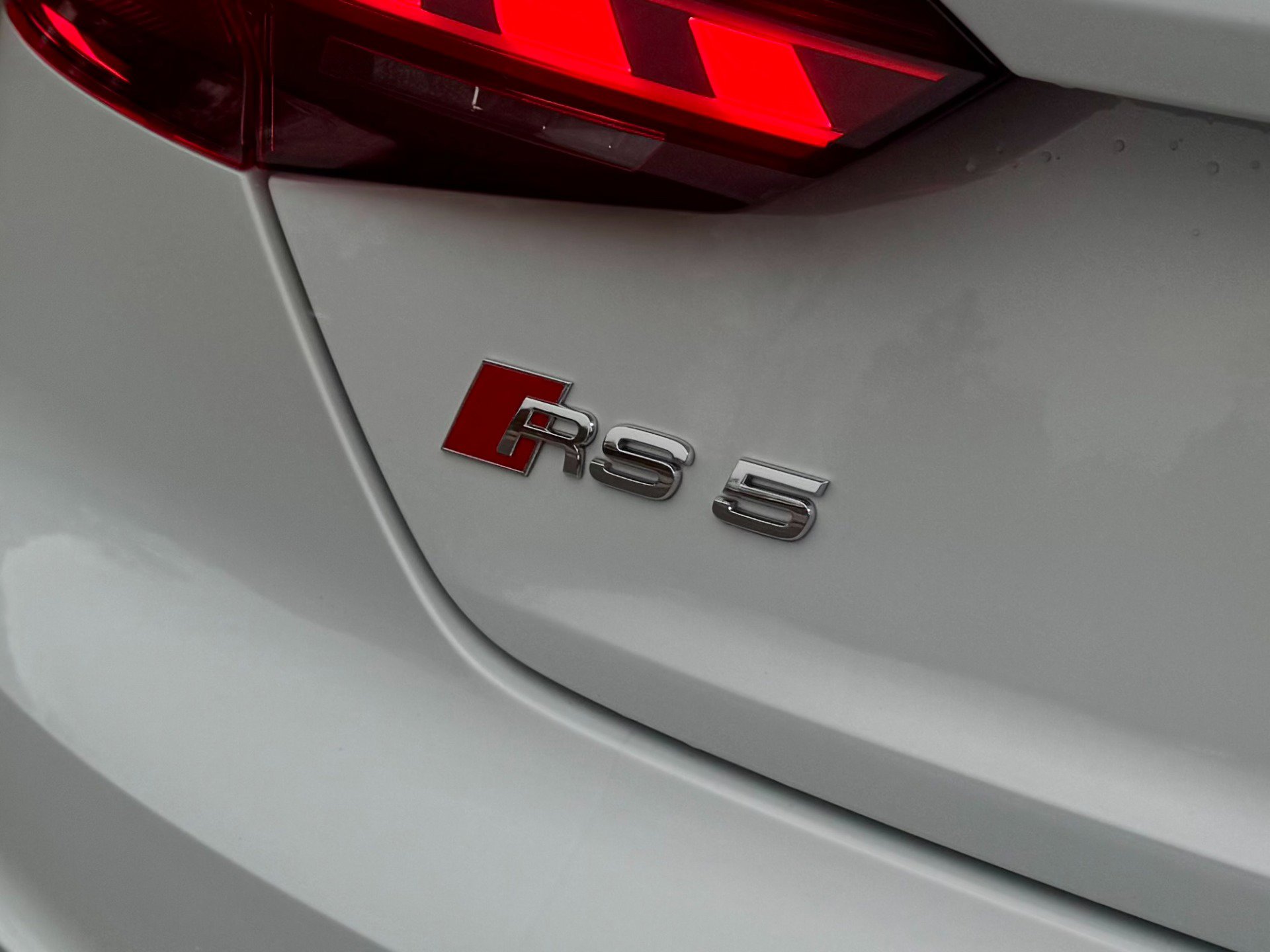 Used 2022 Audi RS 5 Sportback image 86