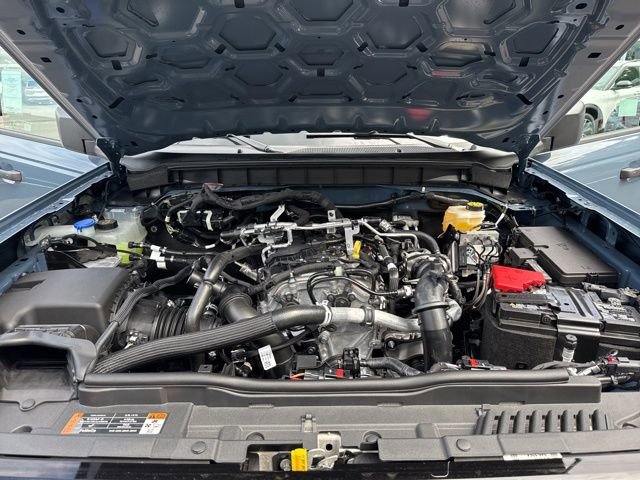 New 2025 Ford Bronco Big Bend image 23