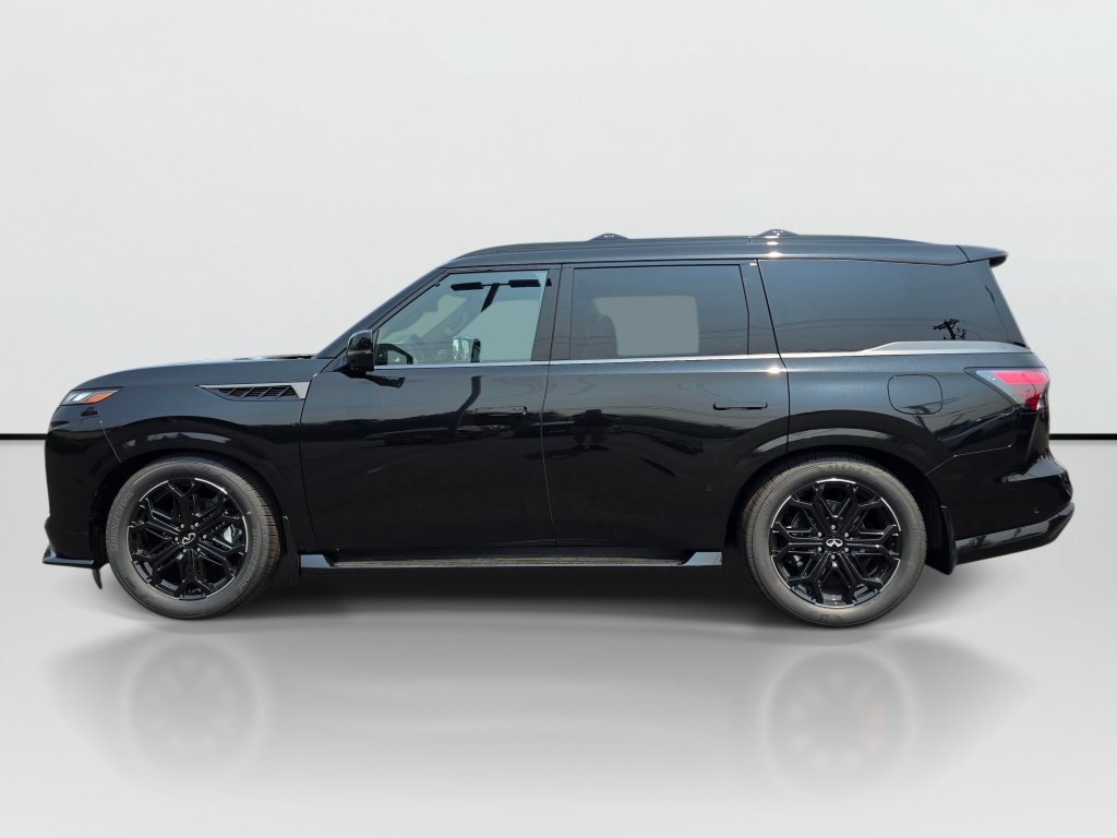 New 2027 INFINITI QX80 Sensory w/ Sport Exterior Package AWD/4WD image 2