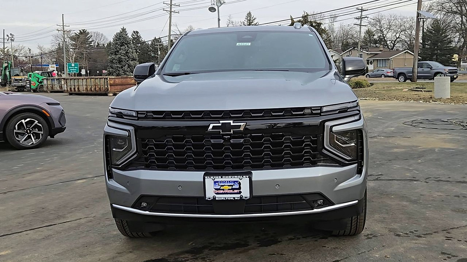 New 2026 Chevrolet Suburban Premier image 7