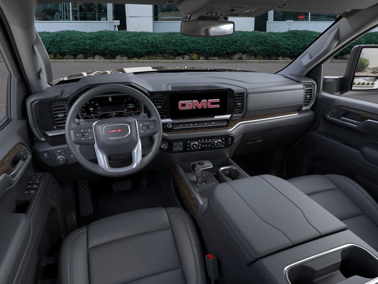 New 2026 GMC Sierra 1500 SLT w/ SLT Premium Plus Package AWD/4WD image 39