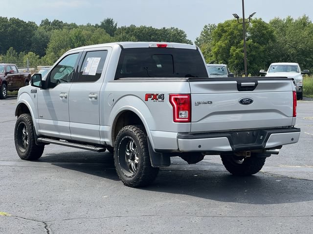 Used 2016 Ford F150 XLT w/ Equipment Group 302A Luxury AWD/4WD image 15