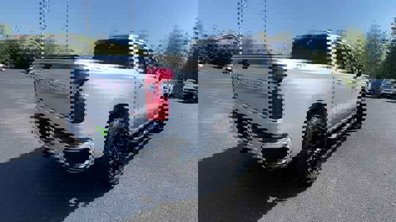 Used 2019 Chevrolet Silverado 1500 RST w/ All-Star Edition image 8