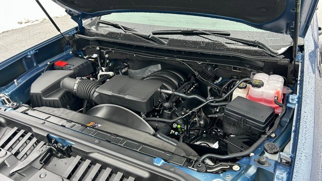 New 2026 Chevrolet Silverado 2500 LT w/ Trail Boss Package image 56