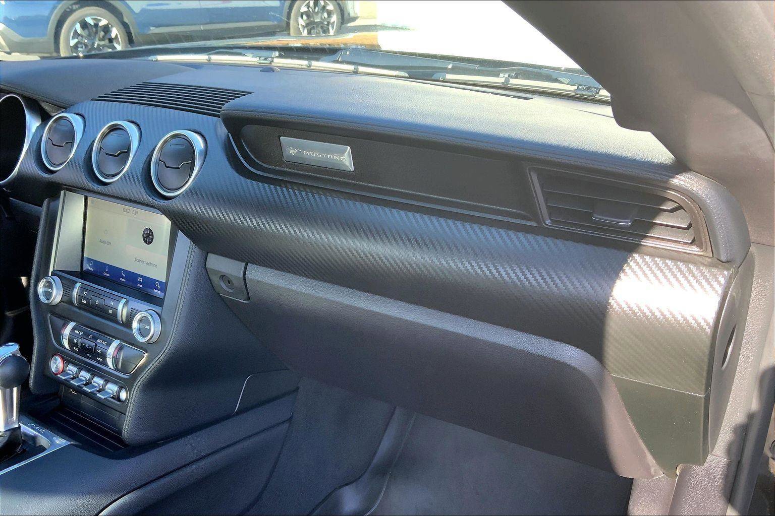 Used 2021 Ford Mustang Coupe w/ Equipment Group 101A image 11