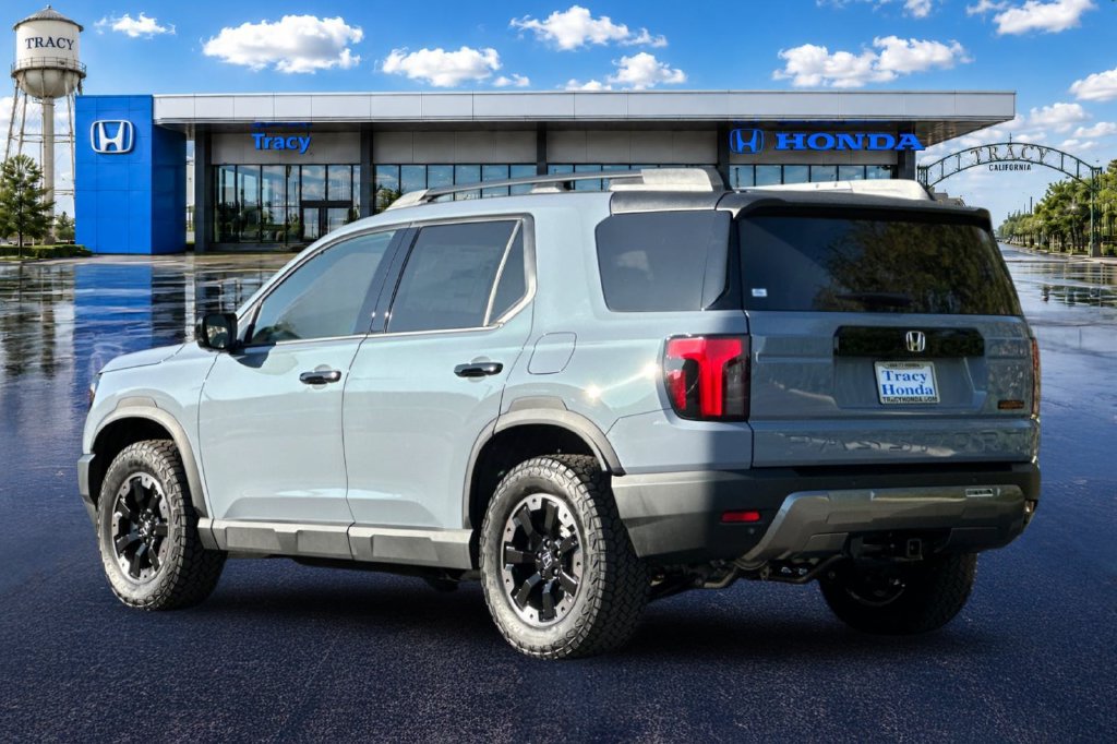 New 2026 Honda Passport TrailSport Elite image 10