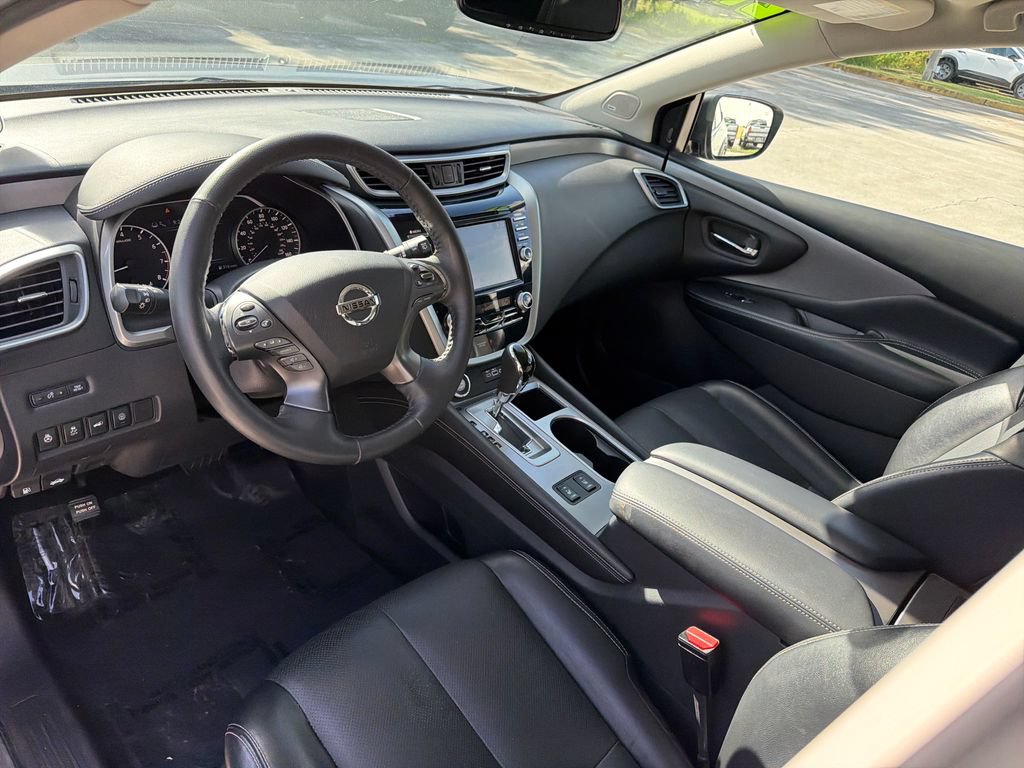 Used 2021 Nissan Murano SL FWD image 14