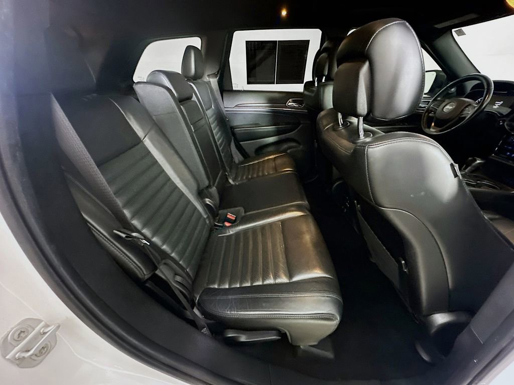 Used 2021 Jeep Grand Cherokee Limited X image 11