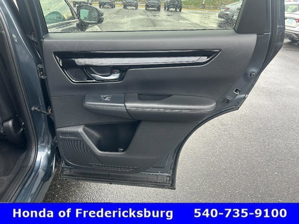 Certified 2023 Honda CR-V EX-L image 14