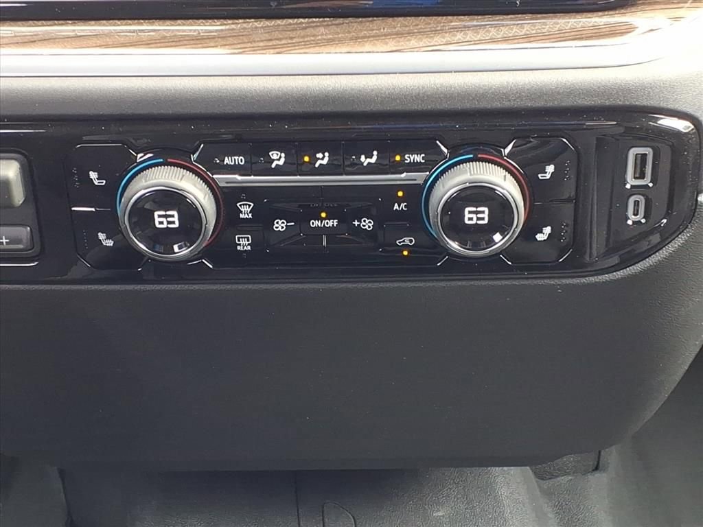 New 2026 Chevrolet Silverado 1500 LT w/ Z71 Off-Road Package image 16