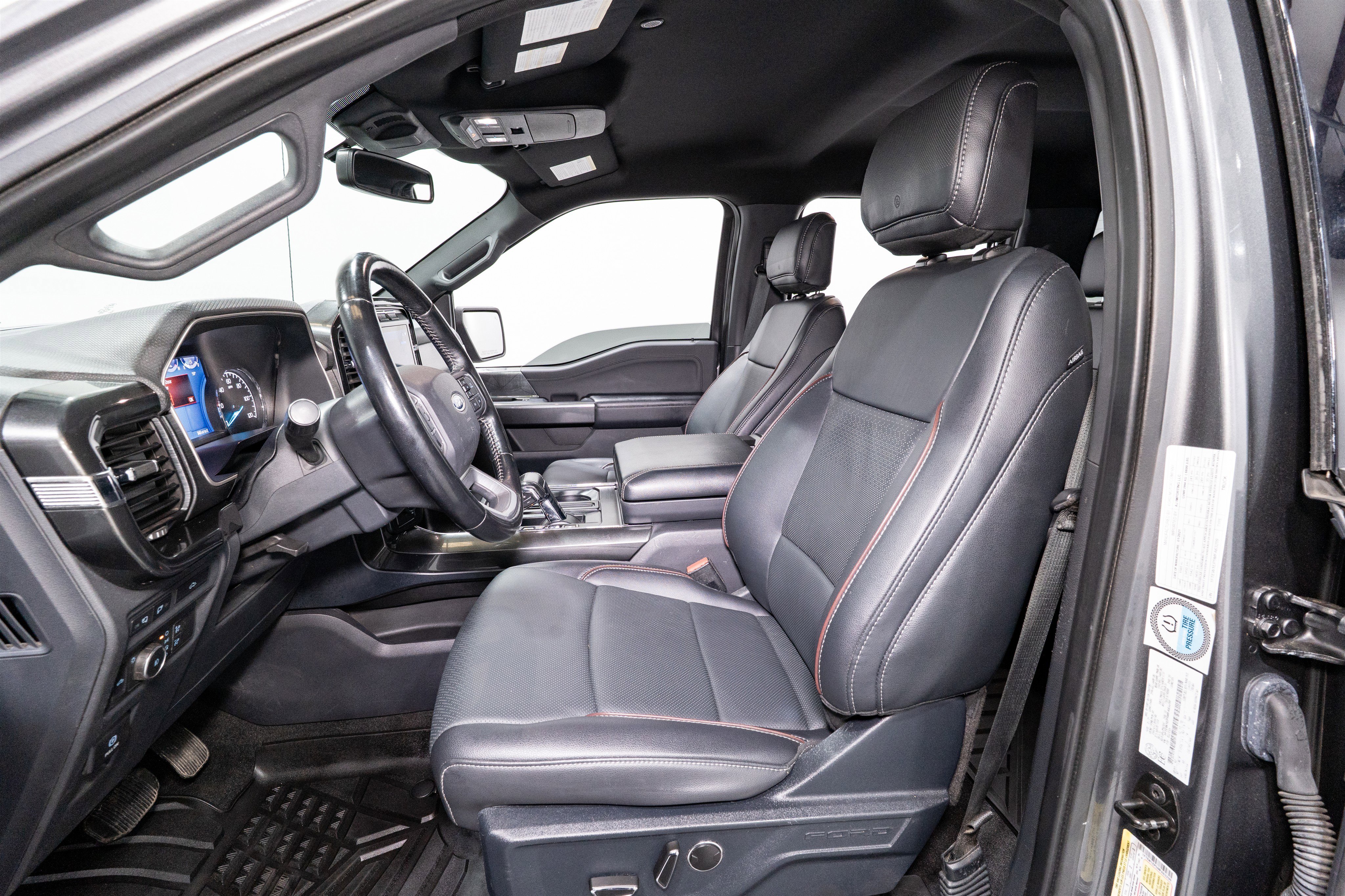 Used 2021 Ford F150 XLT w/ Equipment Group 302A High image 18