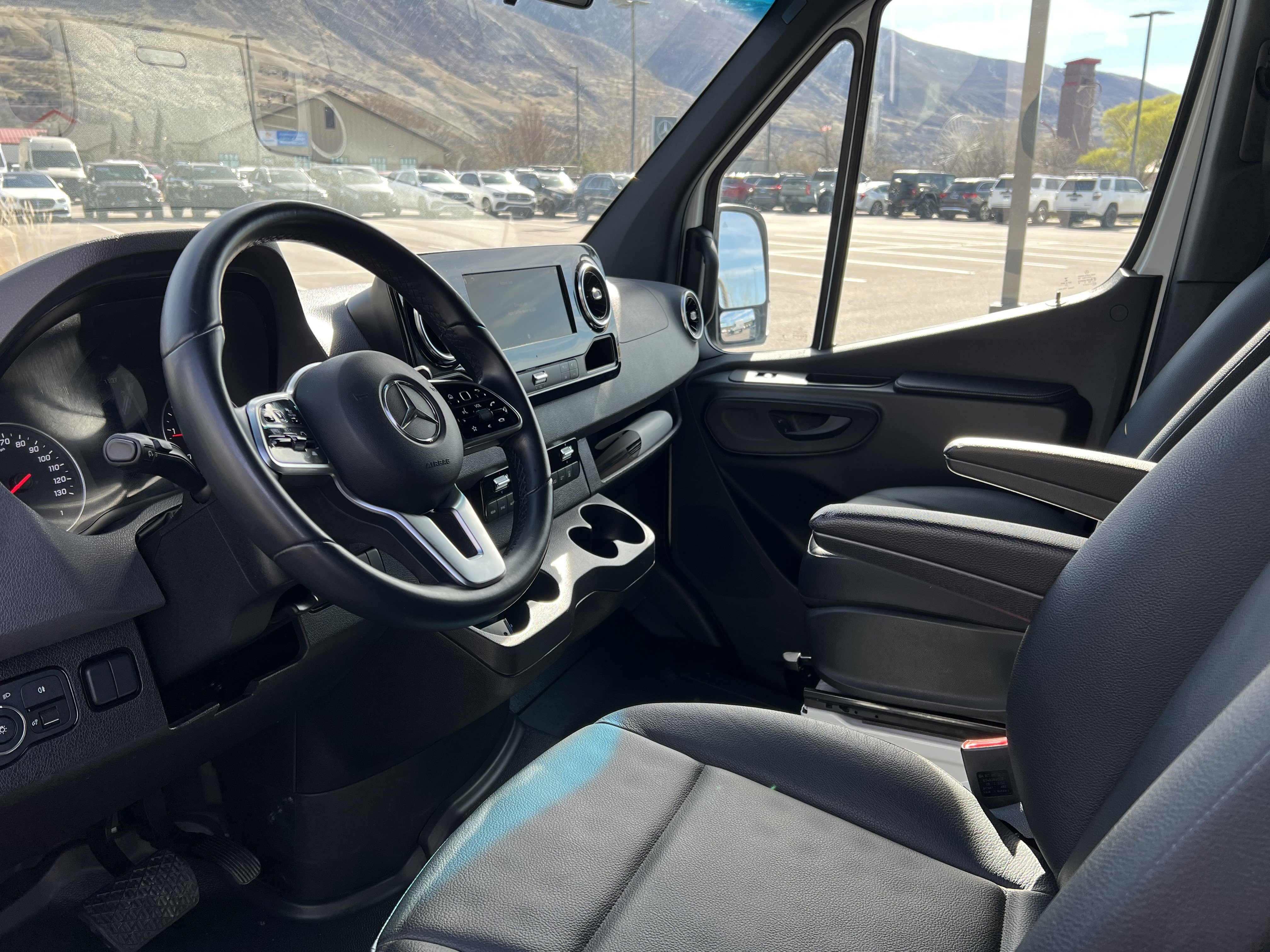 Certified 2023 Mercedes-Benz Sprinter 2500 image 14