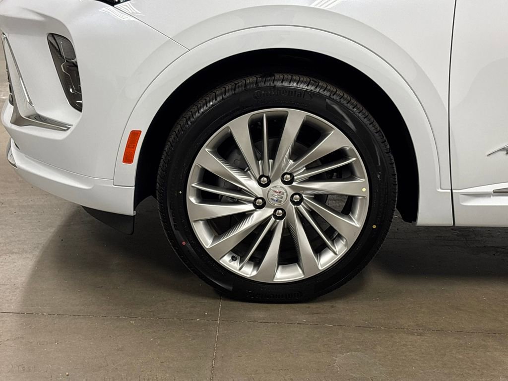 New 2026 Buick Envision Avenir image 10