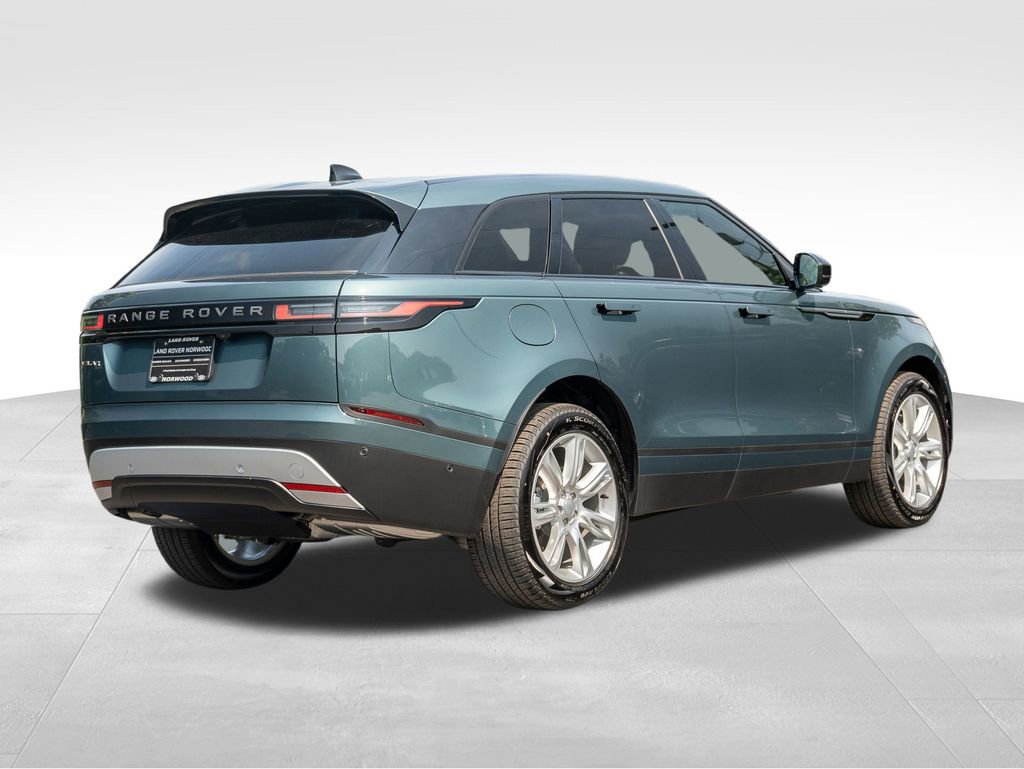 New 2026 Land Rover Range Rover Velar S image 4