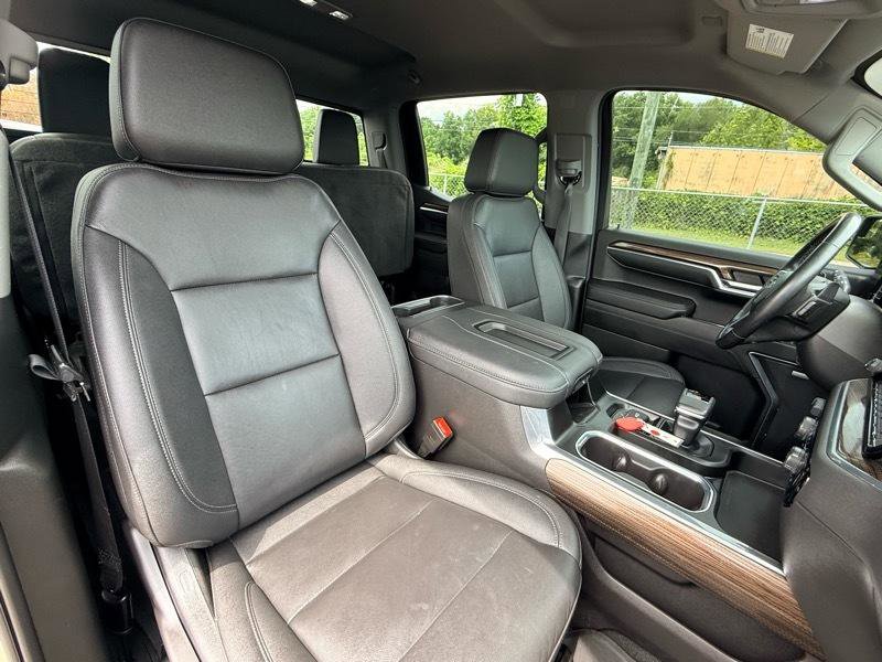 Used 2022 Chevrolet Silverado 1500 LT Trail Boss w/ Convenience Package II AWD/4WD image 26