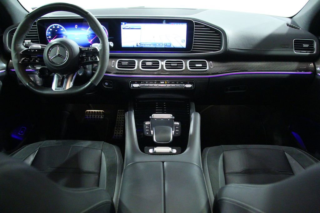 Certified 2024 Mercedes-Benz GLE 53 AMG 4MATIC Coupe image 18