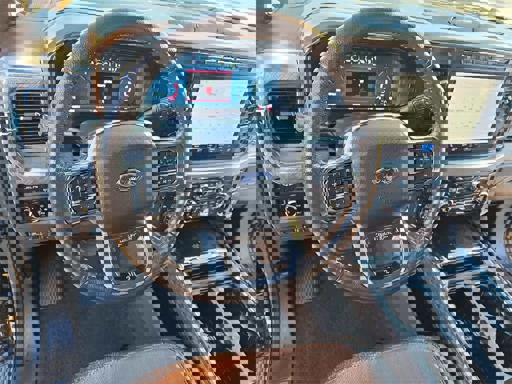 Used 2024 Ford F350 King Ranch w/ Chrome Package image 15