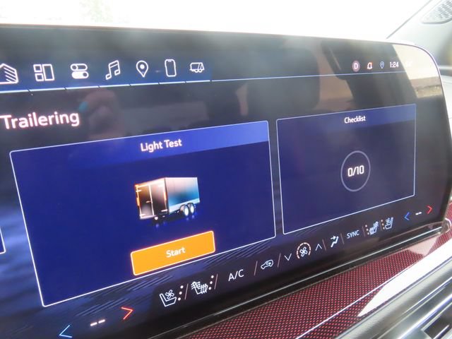 Used 2025 Chevrolet Traverse RS w/ LPO, Floor Liner Package AWD/4WD image 29