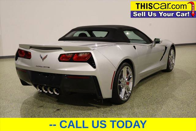 Used 2015 Chevrolet Corvette Stingray w/ 3LT Preferred Equipment Group image 7