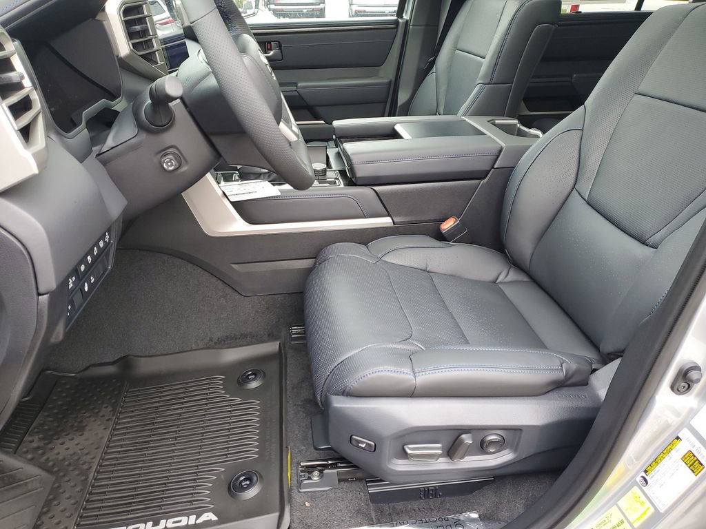 New 2026 Toyota Sequoia Platinum image 18