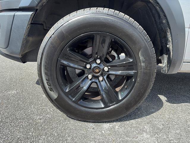 Used 2024 RAM 1500 Classic Warlock AWD/4WD image 9