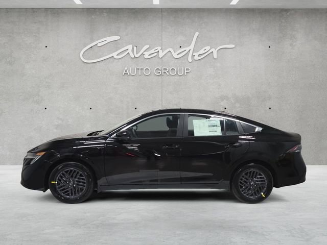 New 2026 Nissan Sentra SV image 13