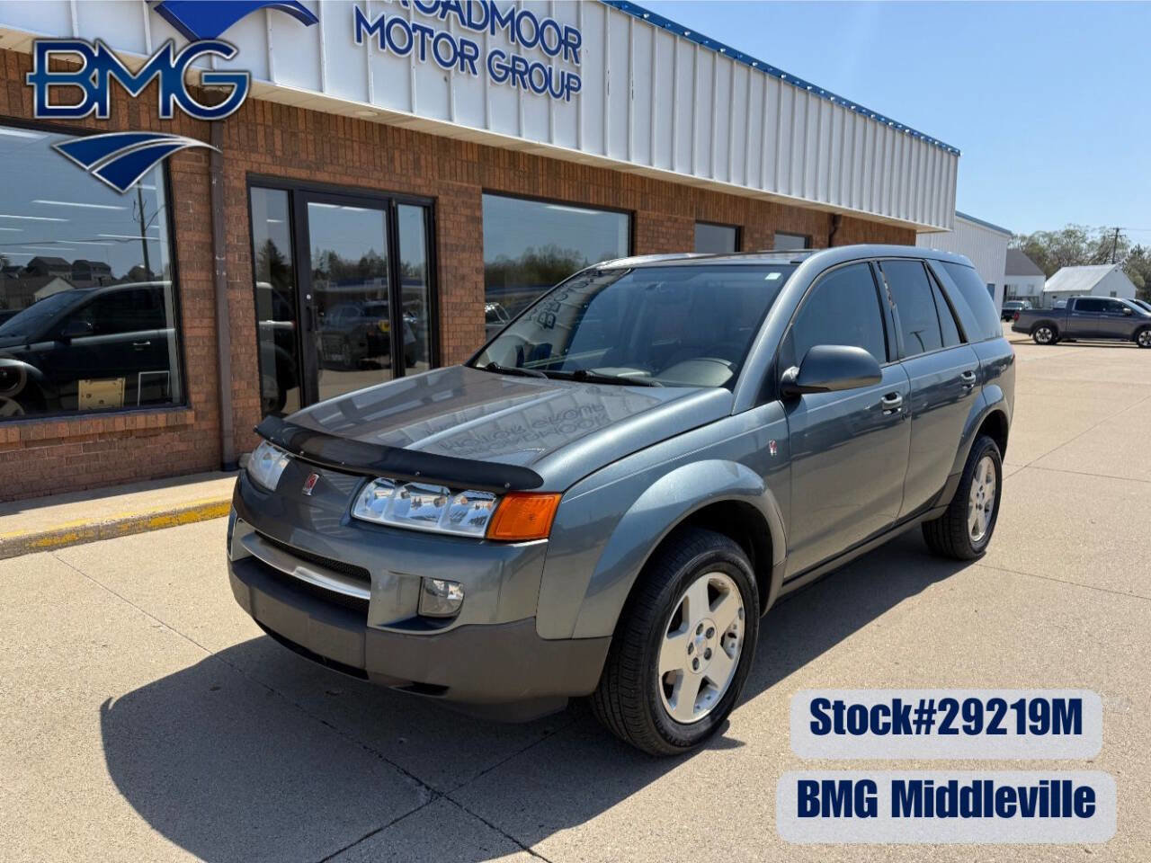 Used 2005 Saturn Vue AWD V6 w/ Comfort Pkg