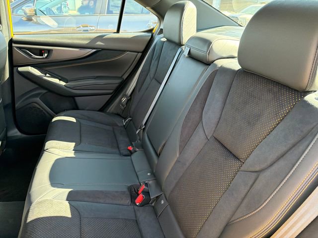 New 2026 Subaru WRX tS AWD/4WD image 21