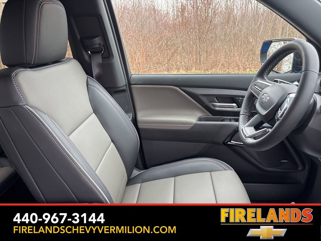 New 2026 Chevrolet Silverado EV Trail Boss w/ Plus Package image 33