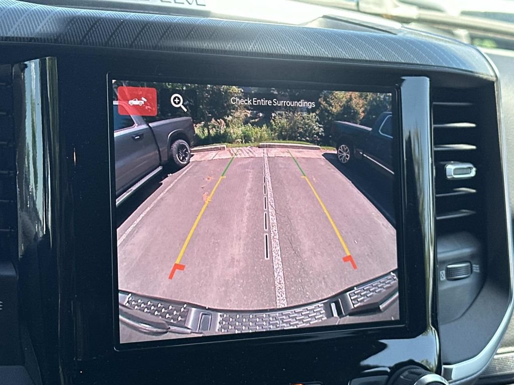New 2026 RAM 1500 Big Horn w/ Night Edition AWD/4WD image 21