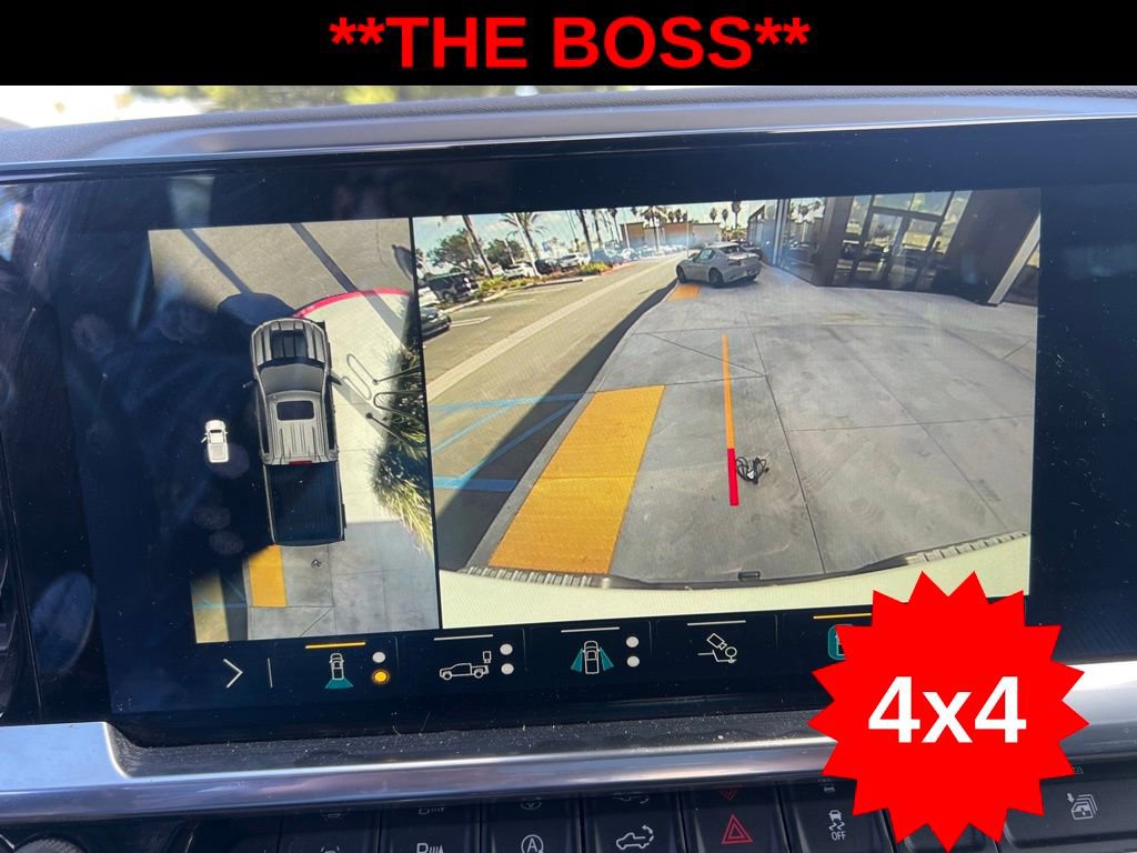 Used 2023 Chevrolet Silverado 1500 LT Trail Boss w/ LT Trail Boss Premium Package image 43